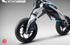 YAMAHA MOTOROiD: Λ รับรางวัล Red Dot Award: Design Concept 2026 ตอกย้ำวิสัยทัศน์ด้านนวัตกรรมและการออกแบบแห่งอนาคต