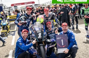 YART YAMAHA ผงาดแชมป์ศึกเอ็นดูรานซ์ เวิลด์ แชมเปียนชิพ เปิดฤดูกาล เลอมองส์ 24 ชั่วโมง คว้าชัยสมัยที่ 6