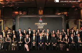 Mitsubishi มอบรางวัล ผู้จำหน่ายยอดเยี่ยม ปี 2568 ภายใต้จิตวิญญาณ โอโมเตะนาชิ เพื่อประสบการณ์ของลูกค้า