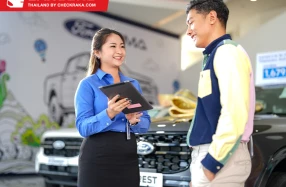Ford ชู ทักษะคนและกระบวนการ คือกุญแจสำคัญยกระดับบริการหลังการขาย สร้างความไว้วางใจจากลูกค้า