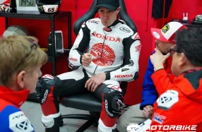 Honda ชวนชาวไทยเชียร์ WSBK2026 โดยส่งนักบิดทดสอบดีกรีแชมป์โลกควบ CBR1000RR-R สนามแรก