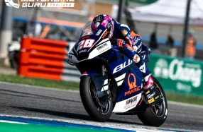 2 นักบิดทีม BLU CRU Pramac YAMAHA Moto2 เก็บแต้มสำเร็จในศึก ThaiGP2026 โดย เกวารา คว้าที่ 2