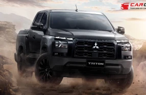 Mitsubishi คว้า 2 รางวัลคุณภาพจาก Triton Double Cab Plus และ Xpander จากการสำรวจด้านคุณภาพรถยนต์โดย เจ.ดี.พาวเวอร์ ประจำปี 2568