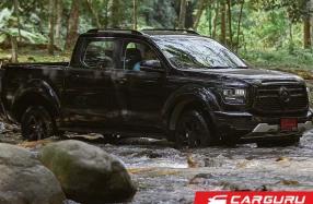 NEW GWM POER SAHAR DIESEL กับ 8 จุดเด่นหลักที่ทำให้รถรุ่นนี้เป็นทางเลือกที่ไม่ควรมองข้ามสำหรับคอกระบะยุคใหม่