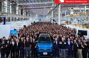 Nissan เปิดสายการผลิต All-New Kicks e-POWER ประกาศย้ำจุดยืนศูนย์กลางการผลิตในอาเซียน และจะเริ่มส่งมอบรถยนต์ได้ในเดือน พ.ค. เป็นต้นไป