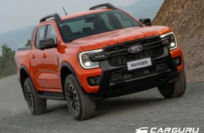 Ford พาเจาะลึกตำนานดีเอ็นเอ ‘สีส้ม’ ของ Ranger Wildtrak ผู้นำเทรนด์แห่งตลาดรถกระบะ