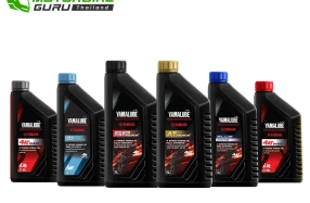 Yamaha เปิดตัวน้ำมันเครื่อง NEW YAMALUBE ที่มากับบรรจุภัณฑ์ใหม่ ยกระดับมาตรฐานน้ำมันเครื่องสู่สมรรถนะขั้นสูง
