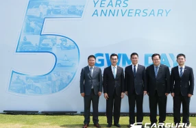 GWM ดำเนินธุรกิจครบรอบ 5 ปีในไทย ตั้งเป้าเติบโต 40% ผ่านรถใหม่ 7 รุ่น ที่จะเปิดตัวใหมีในปี 2569 พร้อมบริการหลังการขายล้ำสมัย