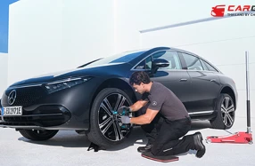 Mercedes-Benz ปล่อยแคมเปญล่าสุดจาก MB Tires กับข้อเสนอ “เปลี่ยนยางฯ 4 เส้น จ่ายเพียง 3 เส้น” พร้อมจองสิทธิ์ได้แล้ววันนี้ เพื่อรับสิทธิพิเศษเพิ่มเติมอีกหลายรายการ