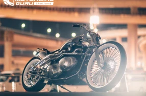 Royal Enfield เปิดตัว VITA และ Carolina Reaper 2 รถมอเตอร์ไซค์คัสตอมครั้งแรกของโลกในงาน HCS2025