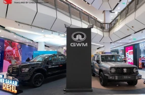 GWM เดินหน้าสร้างประสบการณ์แบรนด์สู่ผู้บริโภคทั่วประเทศผ่านกิจกรรม GWM READY TO DRIVE พร้อมดึงกูรูยานยนต์ร่วมให้คำแนะนำผู้บริโภคอย่างใกล้ชิด