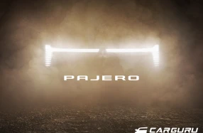 Mitsubishi เตรียมเปิดตัว All-New Pajero ในไตรมาส 3 ของปี และเป็นการหวนคืนสู่ตลาดโลกครั้งแรกในรอบ 5 ปี