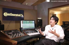 Continental Tires เปิดตัว Confidence Jingle ท่วงทำนองที่ได้แรงบันดาลใจจากยางรถยนต์ ที่ถ่ายทอดพลังแห่งความมั่นใจผ่านจังหวะ และเสียงของการเคลื่อนไหว