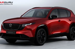 MAZDA ประกาศยอดการผลิตและจำหน่ายสะสมทั่วโลกของ CX-5 ได้แตะระดับ 5 ล้านคันเป็นที่เรียบร้อย