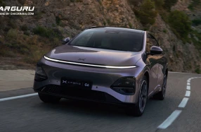 Xpeng คว้ารางวัล Gold Innovation Prize 2025 ยืนหนึ่งด้านเทคโนโลยี 5C Ultra-fast Charging