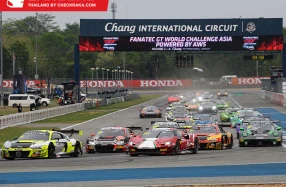 GT World Challenge Asia 2025 ดวลเดือดที่ไทย! นักแข่งระดับท็อปของโลก พร้อมลุย 30 พ.ค.-1 มิ.ย.นี้