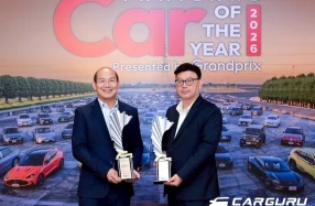 Hyundai คว้า 2 รางวัล จาก CAR & BIKE OF THE YEAR 2026 สะท้อนความแข็งแกร่งของไลน์อัป SUV