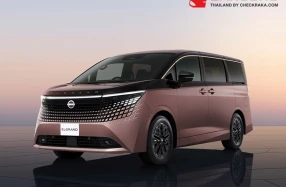 All-New Nissan ELGRAND e-POWER ถ่ายทอดความประณีตแบบญี่ปุ่น สู่นิยามใหม่ของการเดินทางระดับพรีเมียม เปิดตัวอย่างเป็นทางการแล้วในญี่ปุ่น