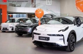 Primus Group ทุ่มงบ 120 ล้านบาท เปิด Zeekr House แฟลกชิปใหม่ ย่านราชพฤกษ์