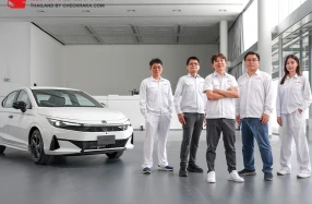 Honda เผยเบื้องหลังดีไซน์ความสปอร์ตของ City ใหม่ จากฝีมือทีมวิศวกรไทย ที่ปลุกความนิยมในรถซิตี้คาร์ให้กลับมา