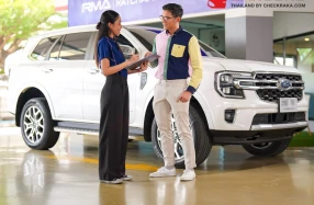 Ford ตอกย้ำความมุ่งมั่น 3 ทศวรรษ ในการยกระดับบริการหลังการขาย เพื่อสร้างความเชื่อมั่น และการเติบโตอย่างยั่งยืน โดยยึด ‘ลูกค้าเป็นศูนย์กลาง’