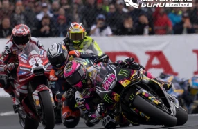 ฟาบิโอ กวาร์ตาราโร ยืนยัน Yamaha ดีขึ้นชัดเจน  หลังเค้นศักยภาพ YZR-M1 V4 ผงาดท็อป 6 โมโตจีพี เลอมองส์