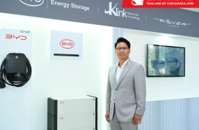 REVER Automotive จับมือ Klink ร่วมกันสร้างระบบนิเวศของรถยนต์ไฟฟ้า ที่สมบูรณ์ยิ่งขึ้น