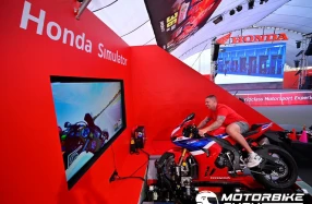 Honda จัดเต็ม กิจกรรม Moto Mania เอาใจแฟนความเร็วชาวไทย พร้อมชวนเชียร์ทัพนักบิดใน โมโตจีพี ไทยแลนด์ กรังด์ปรีซ์