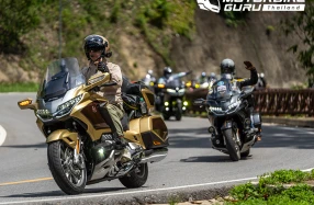 Honda ฉลอง 50 ปีแห่งตำนาน GoldWing จัดทริปเอ็กซ์คลูซีฟพาลูกค้าสัมผัสเส้นทาง Grand Touring ในภาคใต้