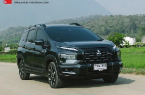 Mitsubishi เป็นผู้นำรถครอบครัวอเนกประสงค์ยุคใหม่ด้วย Xpander HEV และ Xpander Cross HEV ที่ครองยอดขายอันดับ 1 พร้อมคว้ารางวัล TMAB ต่อเนื่องเป็นปีที่ 3