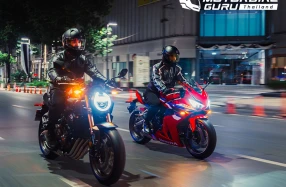 Honda ชวนสัมผัสประสบการณ์ Manual ยุคใหม่ ผ่าน Honda E-Clutch บนถนนจริง ในกิจกรรม “The 4 Exclusive Experience”