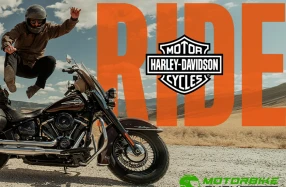 Harley-Davidson เปิดตัวแนวคิด RIDE นิยามใหม่ของการขับขี่ระดับโลก พร้อมเผยโฉมอัตลักษณ์แบรนด์ใหม่ ด้วยการนำโลโก้ Bar & Shield กลับมาใช้อีกครั้ง