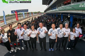 Honda ร่วมกับ สำนักงานคณะกรรมการการอาชีวศึกษา และตัวแทนจำหน่าย จัดการแข่งขัน Honda Eco Mileage Challenge ครั้งที่ 28