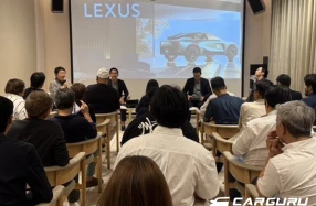 LEXUS เปิดกลยุทธ์ปี 2569 ภายใต้แนวคิด Discover รุกตลาดรถยนต์หรูด้วยยนตรกรรมไฟฟ้า (xEV) มุ่งสร้างประสบการณ์เหนือระดับแบบ Omotenashi