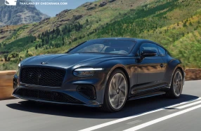 Bentley Bangkok เปิดรับจอง New Continental GT S – GTC S แกรนด์ทัวเรอร์พันธุ์ดุที่ได้รับแรงบันดาลใจจาก Supersports โดยเป็นรุ่นย่อยใหม่กับสไตล์สปอร์ตที่เหนือกว่า