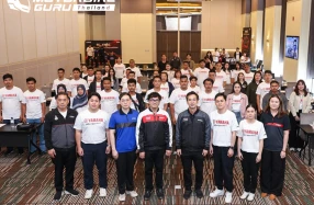 YAMAHA ยกระดับบริการหลังการขาย ด้วยโครงการฝึกอบรมเทคนิคขั้นสูงสำหรับรถจักรยานยนต์ NEW FINN และ PG-1