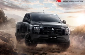 Mitsubishi คว้า 2 รางวัลคุณภาพจาก Triton Double Cab Plus และ Xpander จากการสำรวจด้านคุณภาพรถยนต์โดย เจ.ดี.พาวเวอร์ ประจำปี 2568