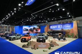 Ford ประกาศราคา Ranger Sper Duty อย่างเป็นทางการ พร้อมนำทัพ Ranger และ Everest ที่มากับเครื่องยนต์ดีเซล 2.0 ลิตร เทอร์โบที่ปรับจูนใหม่ จับคู่เกียร์อัตโนมัติ 10 สปีด มาเปิดตัวใน มอเตอร์โชว์ 2026