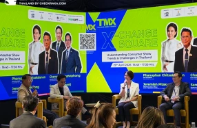 ผู้จัด Thailand International Motor Expo ร่วมเสวนาในงาน Thailand MICE X-Change 2026