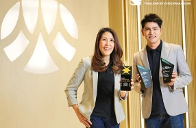 กรุงศรี ออโต้ ตอกย้ำผู้นำ Digital Market Shaper ส่ง แอป โก บาย กรุงศรี ออโต้ คว้า 3 รางวัลระดับโลก