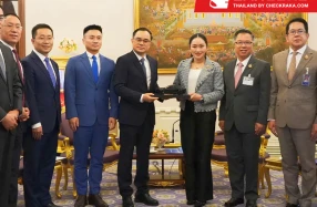 CHANG-AN เข้าพบนายกรัฐมนตรีไทย เพื่อหารือทิศทางธุรกิจและการลงทุน พร้อมจัดแสดงนวัตกรรมล้ำสมัยในงาน SUBCON Thailand 2025