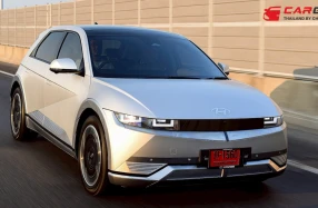 Hyundai มอบข้อเสนอสุดคุ้ม พลาดไม่ได้กับ IONIQ 5 ลอตนำเข้าจากเกาหลี ลดสูงสุด 670,000 บาท