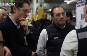 Stellantis แต่งตั้ง มร.อันโตนิโอ ฟิโลซา ผู้คร่ำหวอดในอุตสาหกรรมยานยนต์กว่า 25 ปี ขึ้นดำรงตำแหน่งประธานเจ้าหน้าที่บริหารคนใหม่