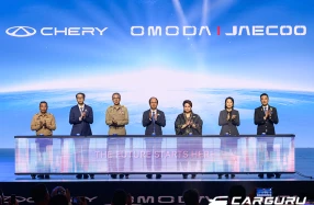 Chery Group ร่วมกับ OMODA & JAECOO จัดพิธีเปิดโรงงานผลิตยานยนต์พลังงานใหม่ในไทยอย่างเป็นทางการ