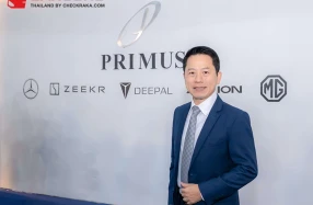 Primus Group กวาดรางวัลยอดจอง No.1 จาก 4 แบรนด์ชั้นนำ ในงาน Motor Expo 2025