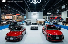 Audi ส่งเจเนอเรชันใหม่ทั้งพอร์ตโฟลิโอ พร้อมเปิดตัว The all-new Q3 และแคมเปญ Motor Show 2026