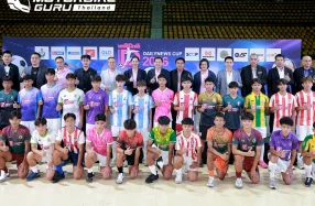 Honda ร่วมสนับสนับสนุนศึก “กรมพลศึกษา เดลินิวส์ คัพ 2026” เวทีให้เยาวชนไทยได้แสดงศักยภาพและต่อยอดสู่เส้นทางนักฟุตบอลอาชีพ