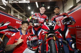 Honda สร้างตำนานหลัง CBR1000RR-R ผงาดคว้าแชมป์ Suzuka 8 Hours สมัยที่ 5 ติดต่อกันในเวทีเอ็นดูรานซ์โลก