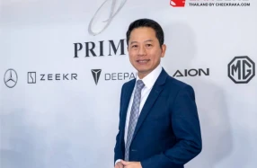 ไพรม์มัส กรุ๊ป พร้อมลุย! Motor Expo 2025 ชู "บริการพรีเมียม" จัดแคมเปญแรง! ส่งท้ายปี