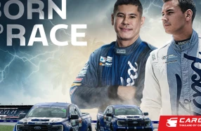 Ford Ranger เตรียมสู้ศึกทางเรียบใน ไทยแลนด์ ซูเปอร์ ซีรี่ส์ 2568 พร้อมระเบิดความแรงให้ดังกระหึ่มอีกครั้ง!